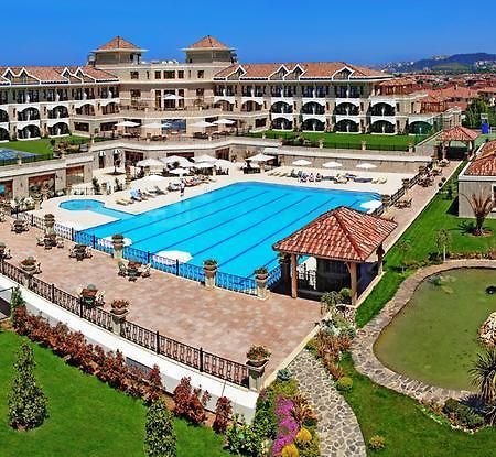 Sile Gardens Hotel & Spa Екстериор снимка