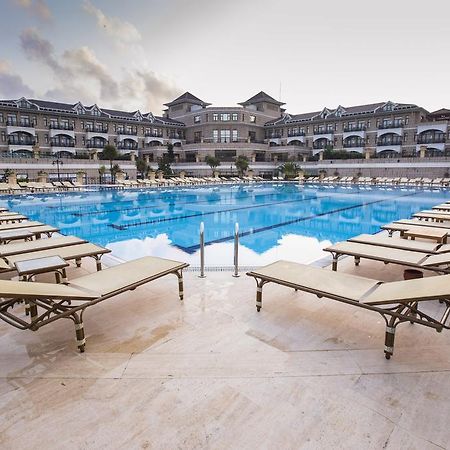 Sile Gardens Hotel & Spa Екстериор снимка