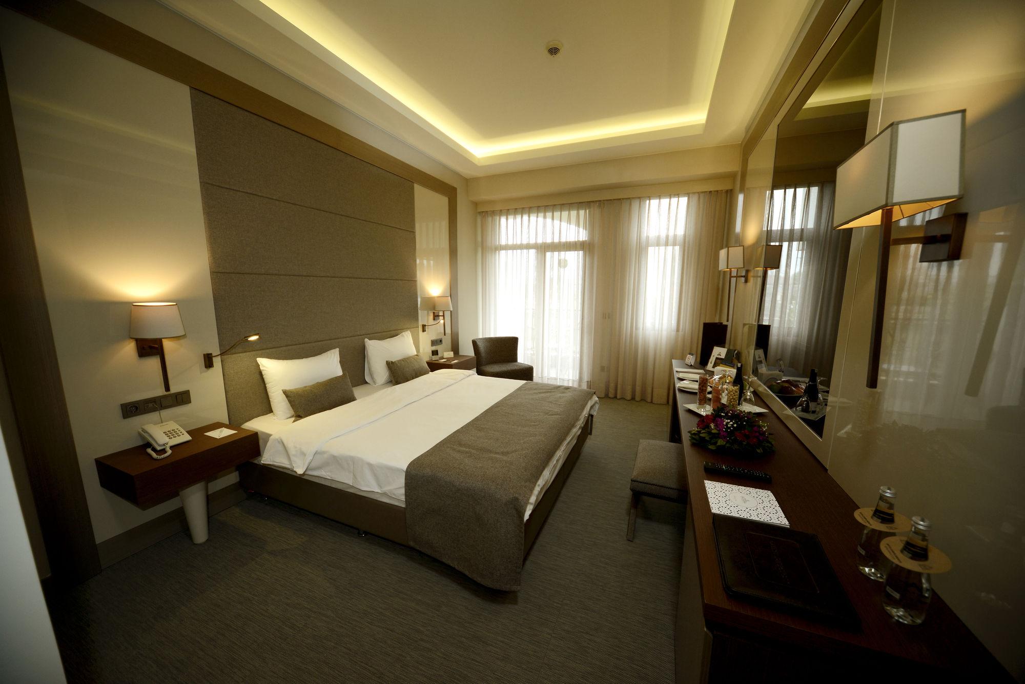Sile Gardens Hotel & Spa Екстериор снимка