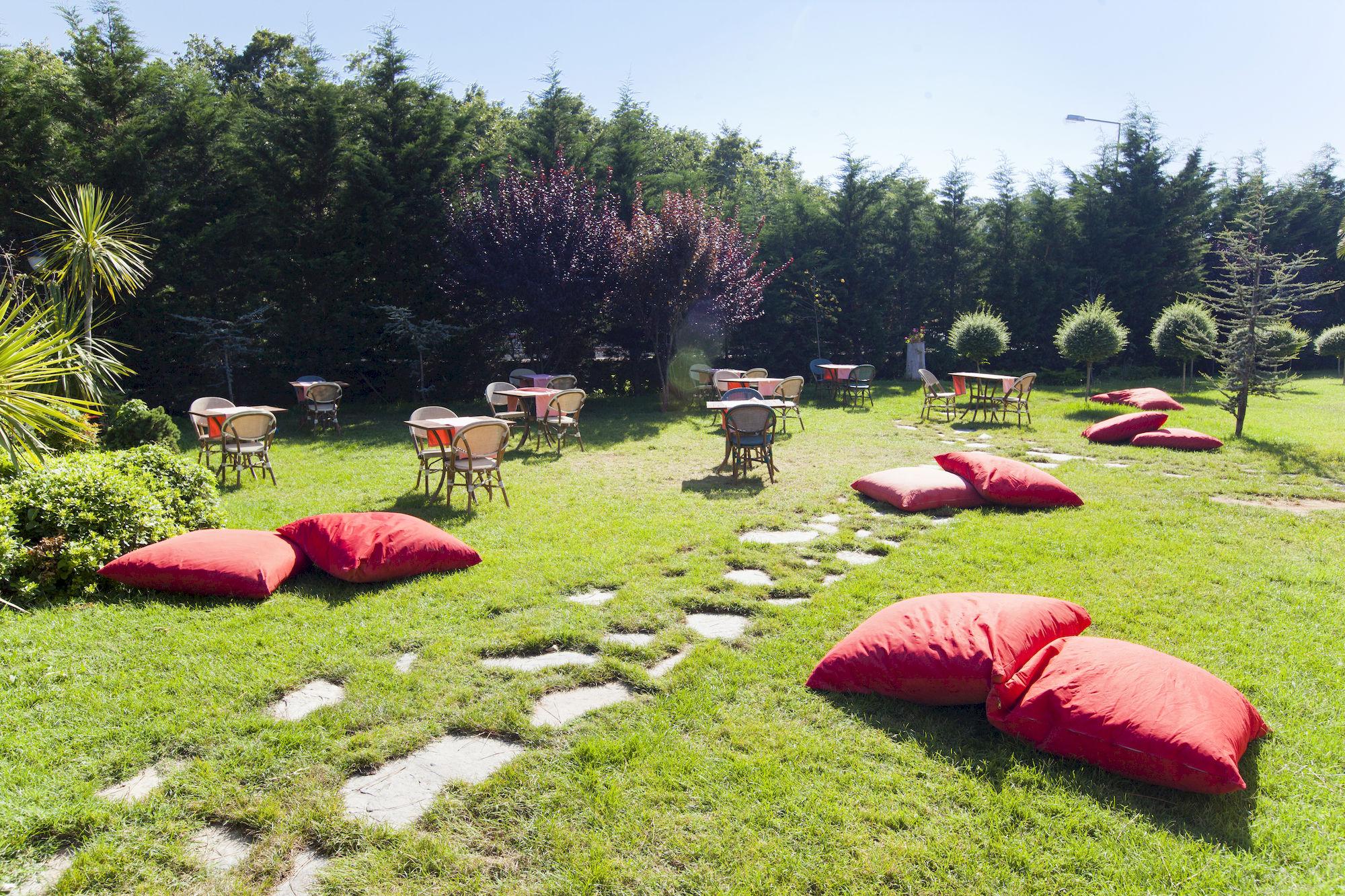 Sile Gardens Hotel & Spa Екстериор снимка