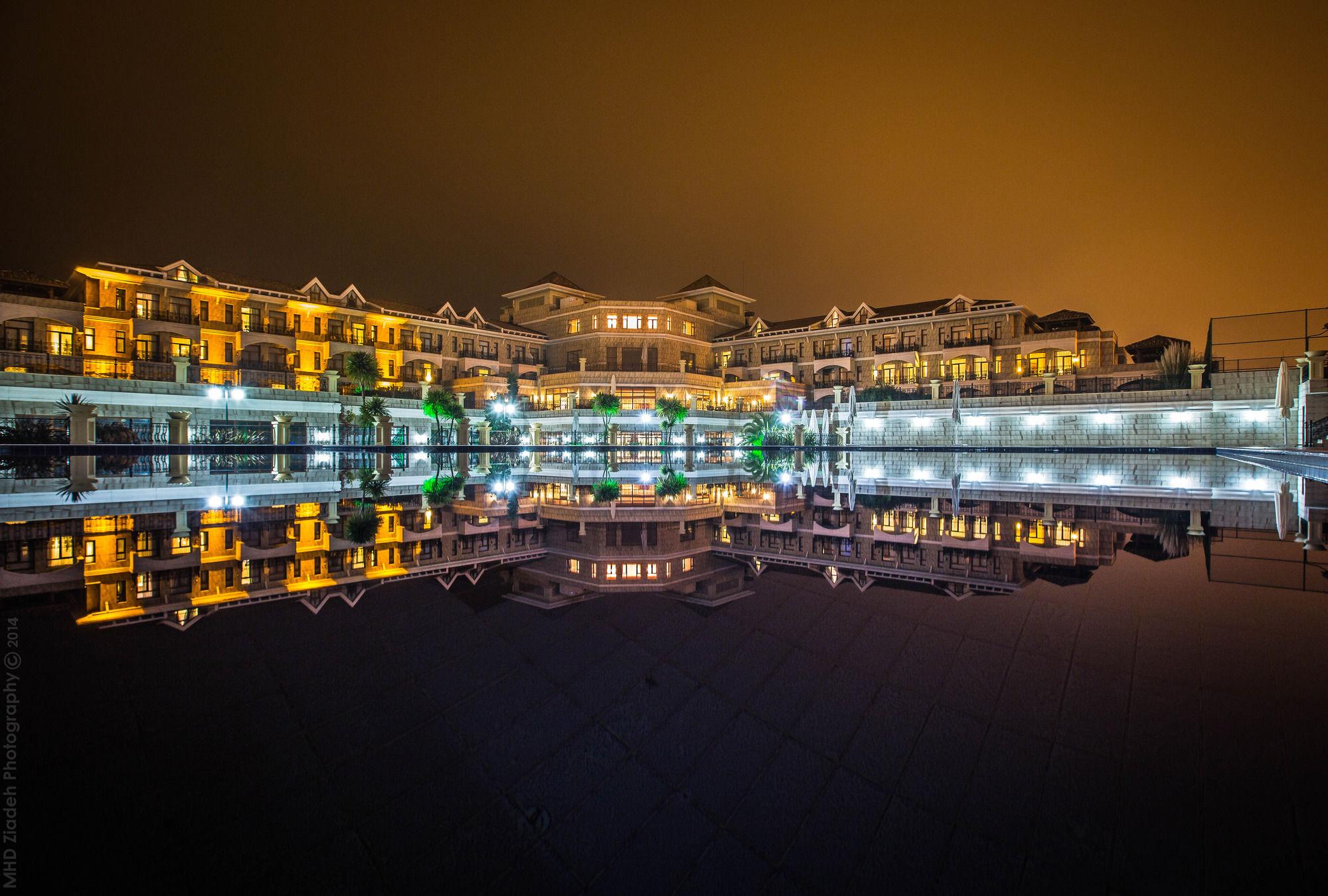Sile Gardens Hotel & Spa Екстериор снимка