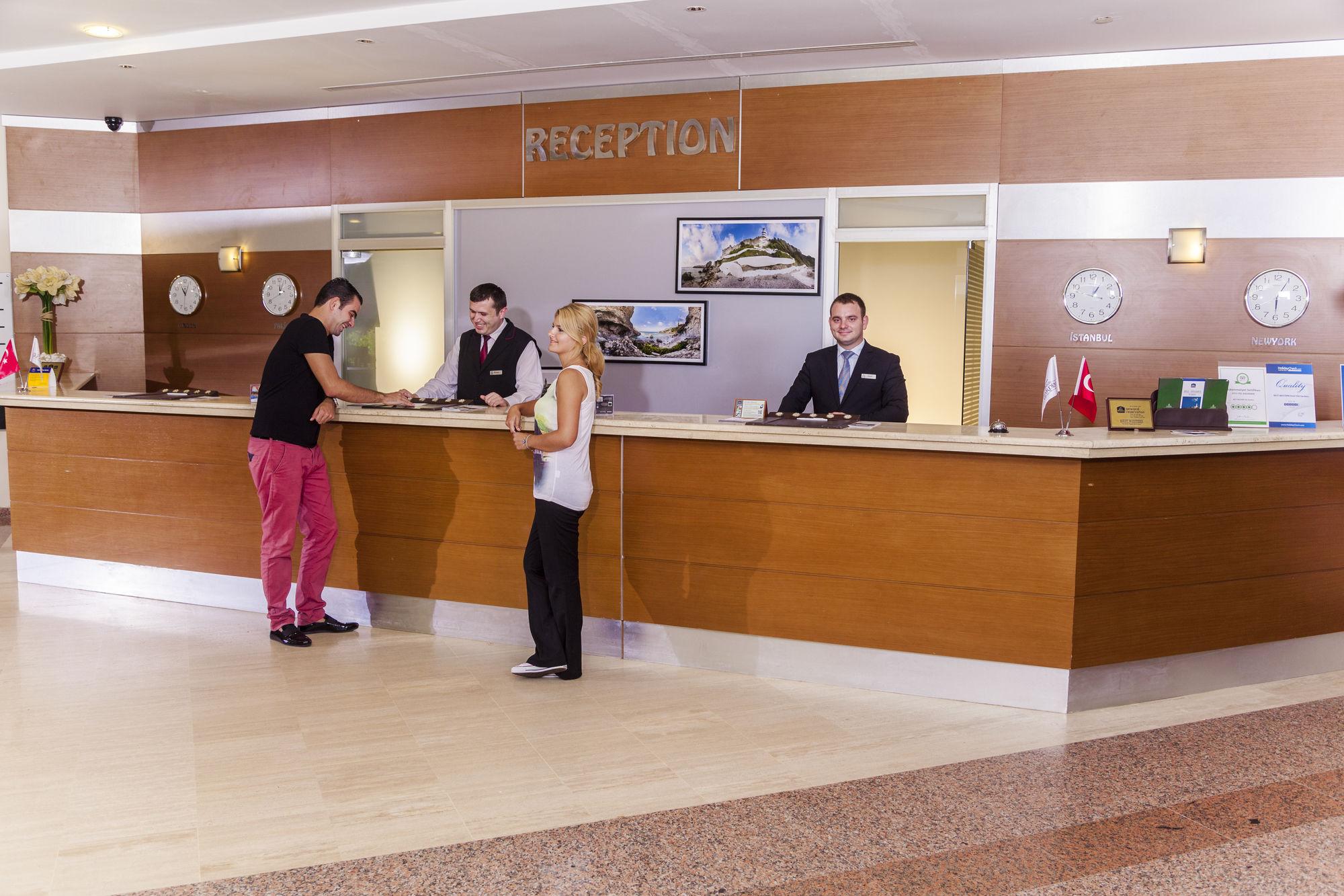Sile Gardens Hotel & Spa Екстериор снимка
