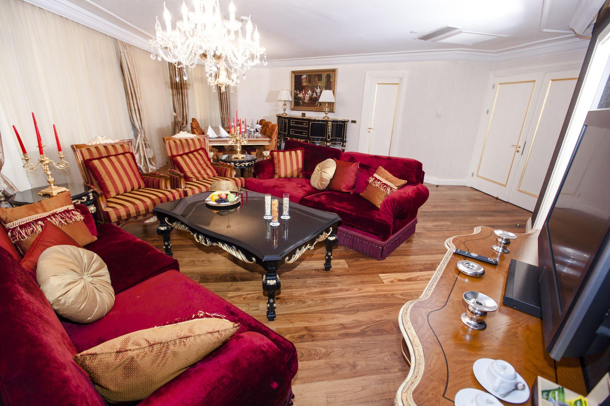 Sile Gardens Hotel & Spa Екстериор снимка