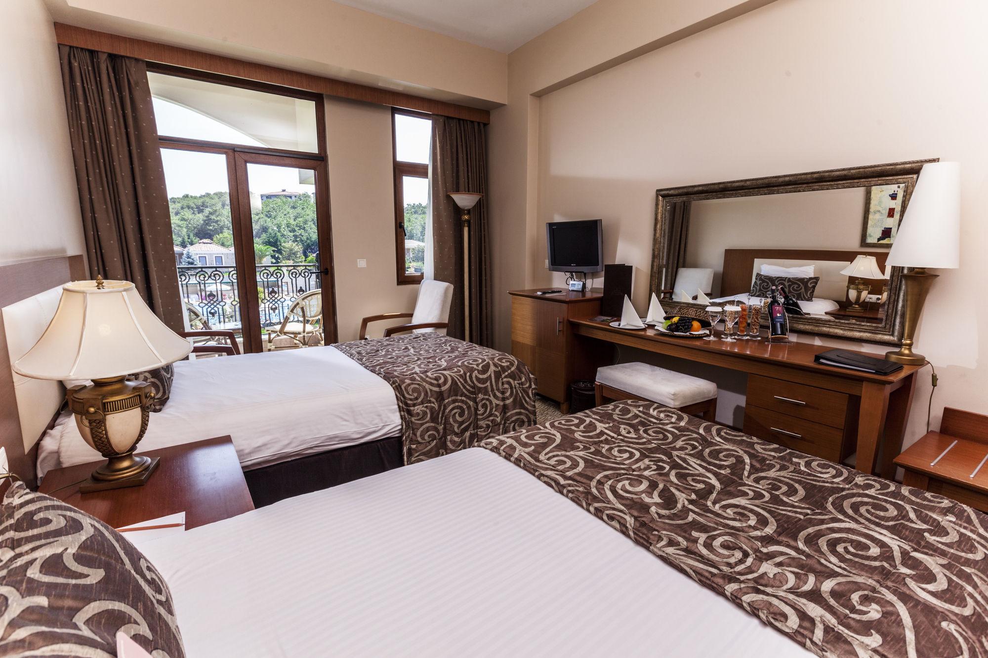 Sile Gardens Hotel & Spa Екстериор снимка