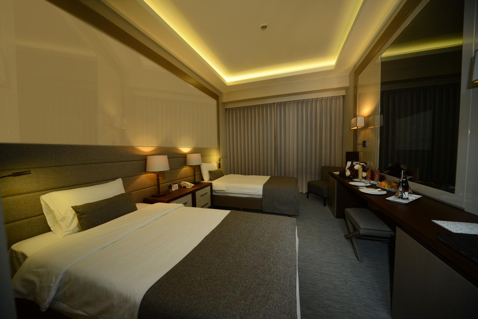 Sile Gardens Hotel & Spa Екстериор снимка