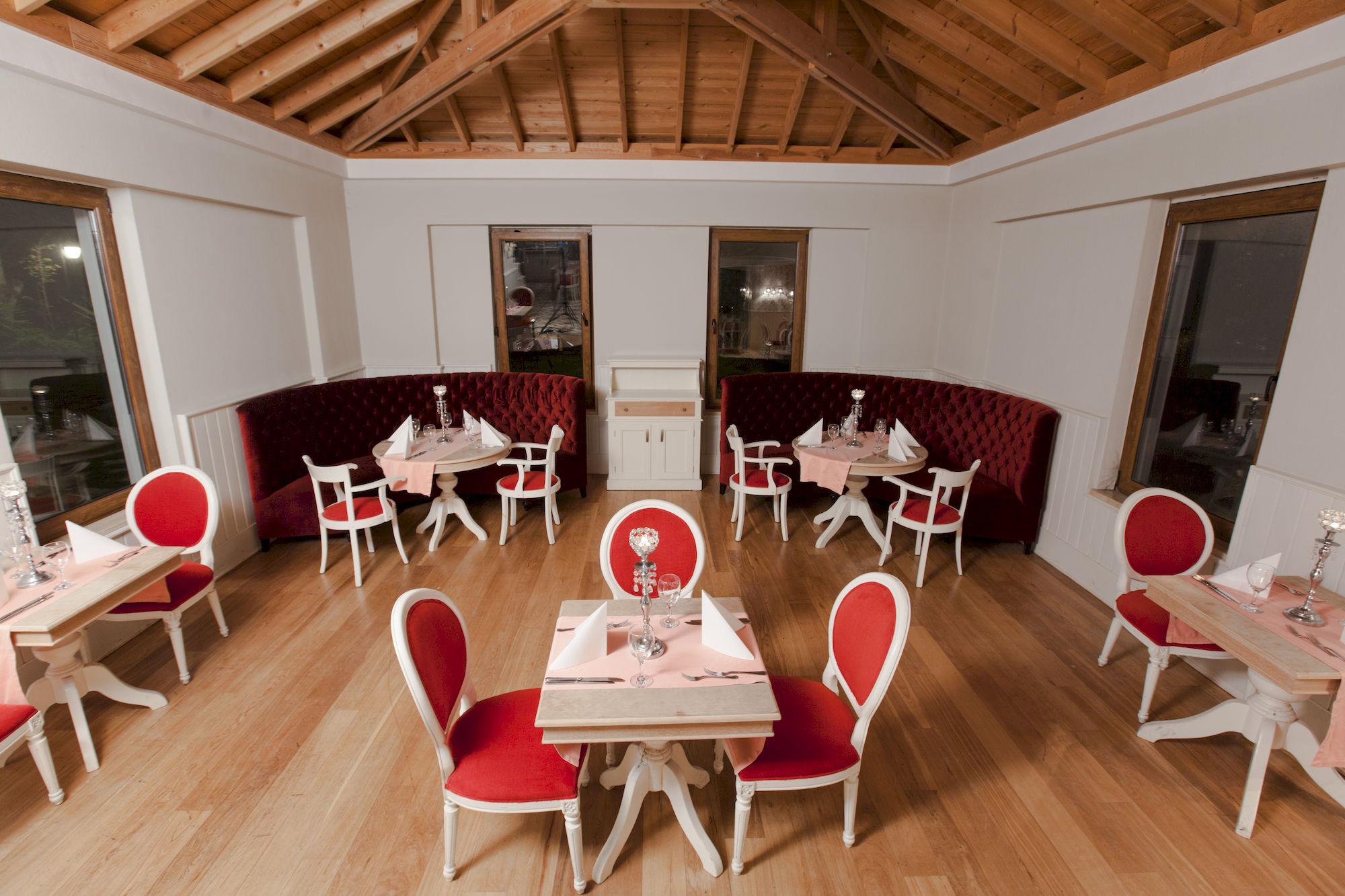 Sile Gardens Hotel & Spa Екстериор снимка