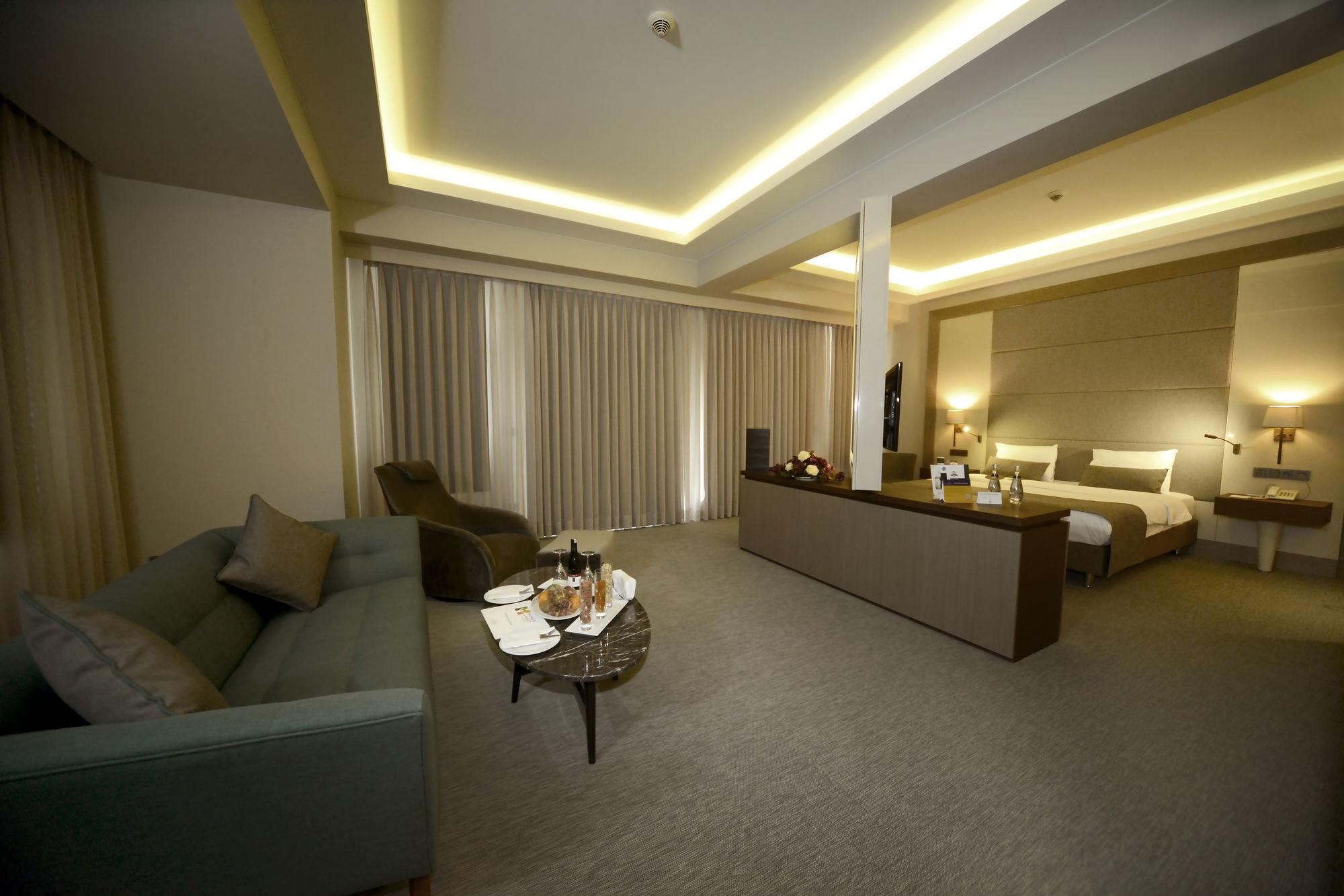 Sile Gardens Hotel & Spa Екстериор снимка