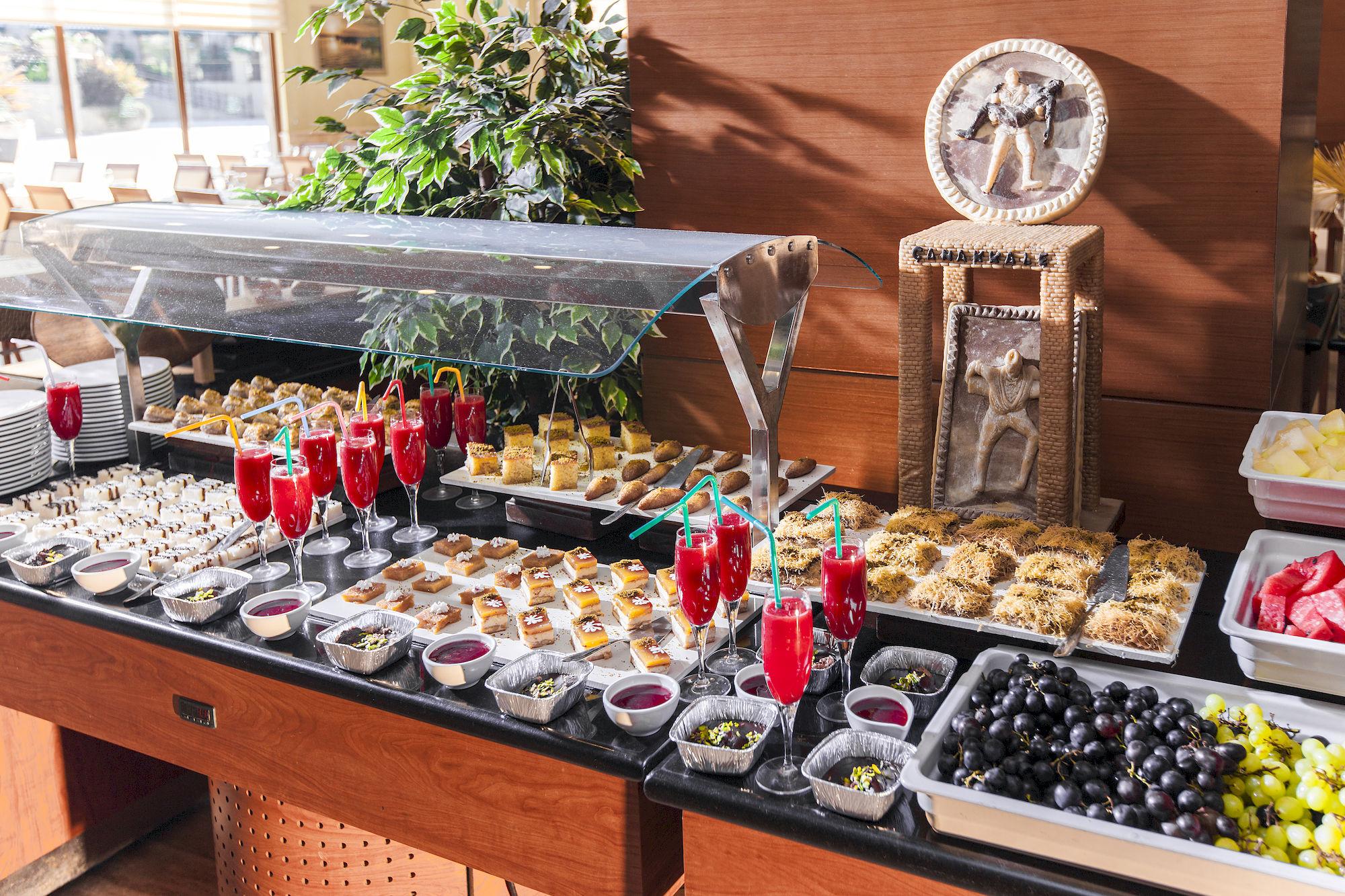 Sile Gardens Hotel & Spa Екстериор снимка