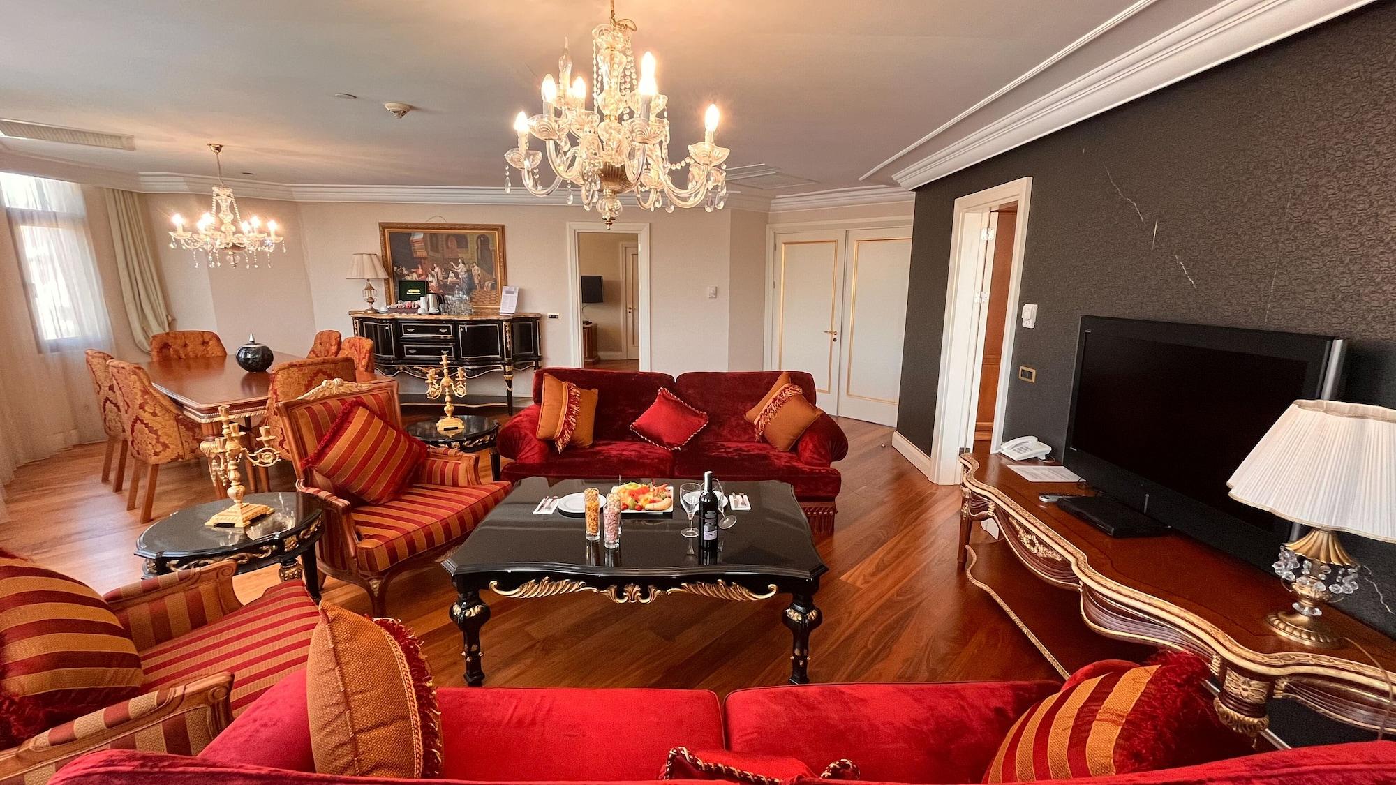 Sile Gardens Hotel & Spa Екстериор снимка