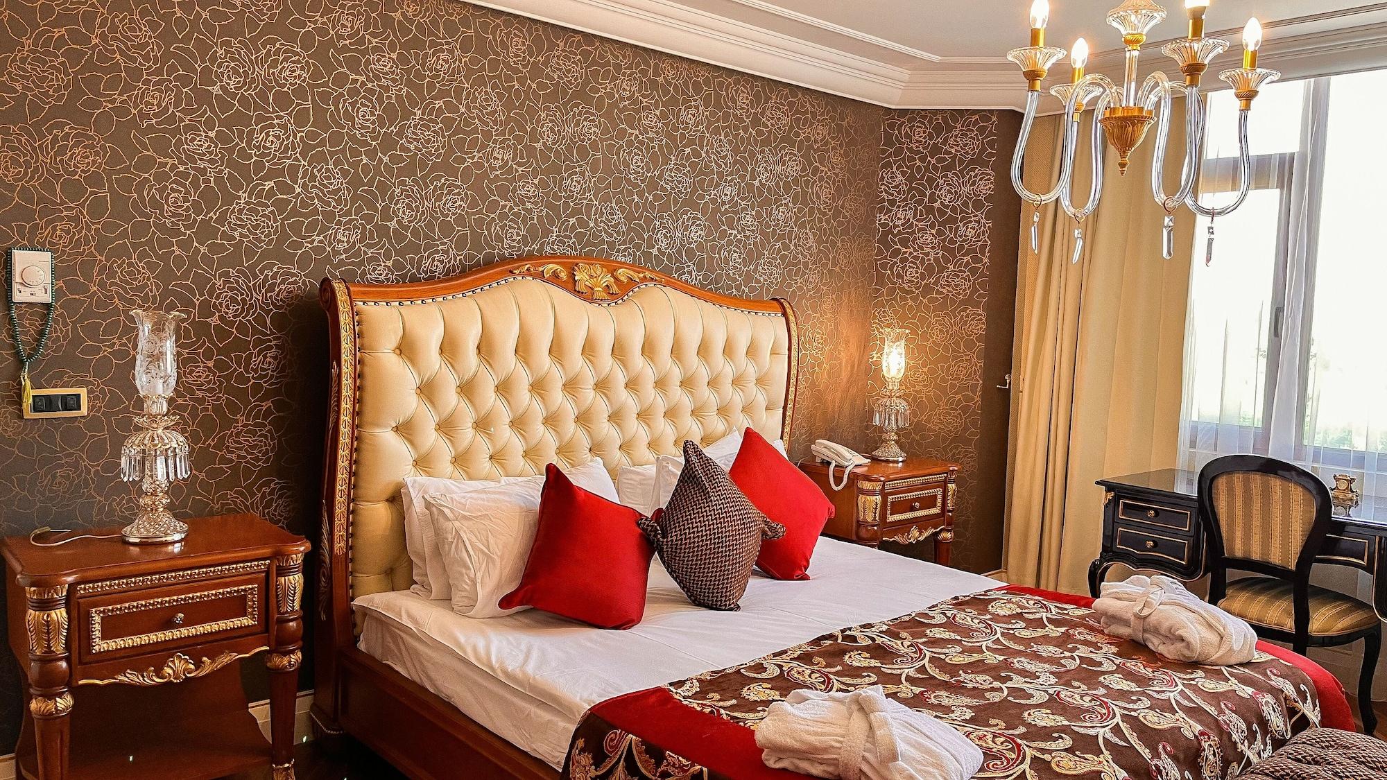 Sile Gardens Hotel & Spa Екстериор снимка