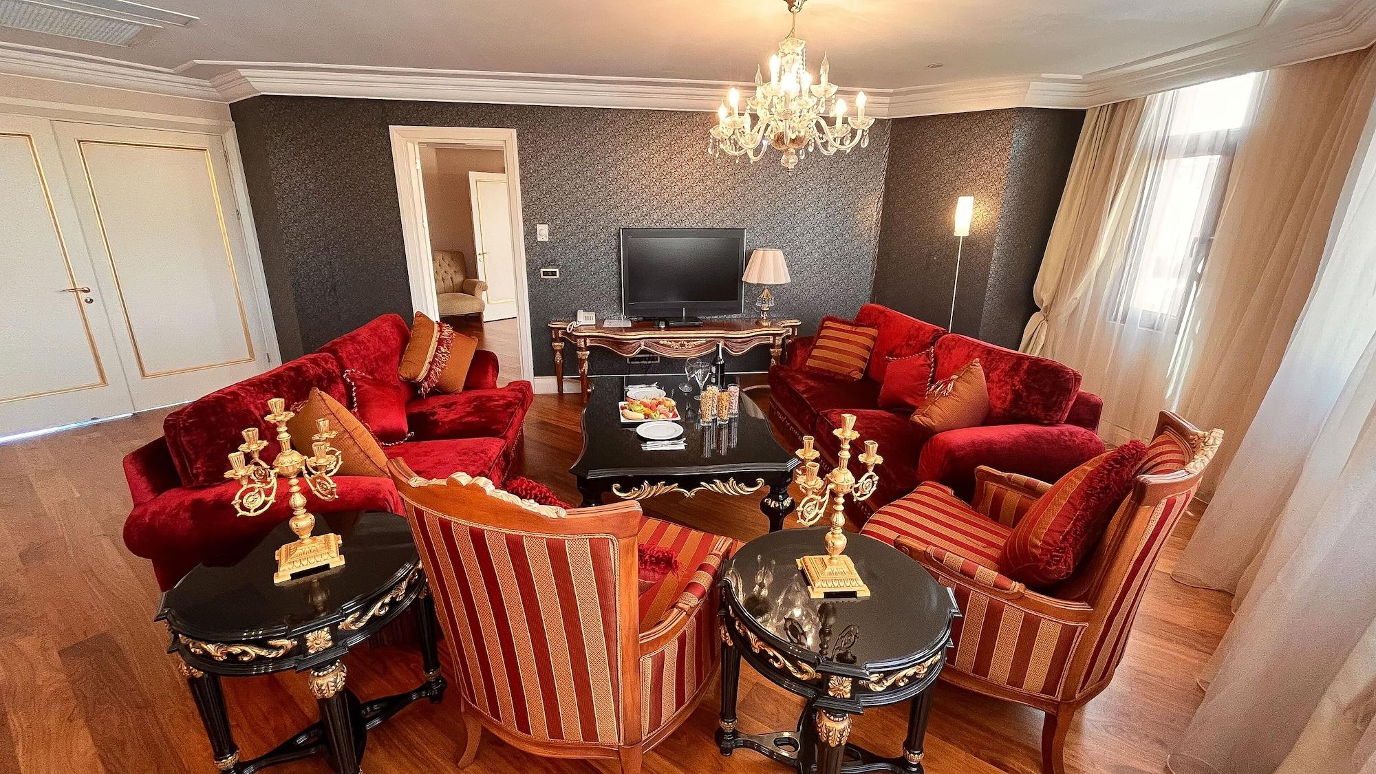 Sile Gardens Hotel & Spa Екстериор снимка