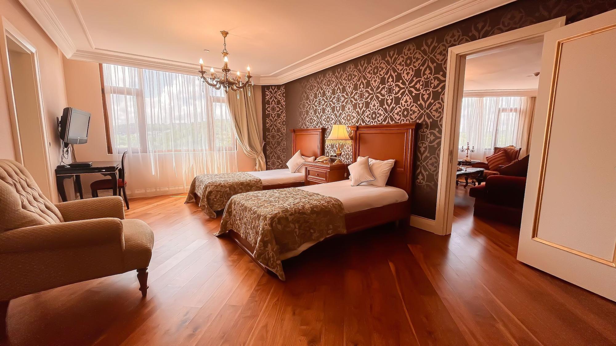 Sile Gardens Hotel & Spa Екстериор снимка