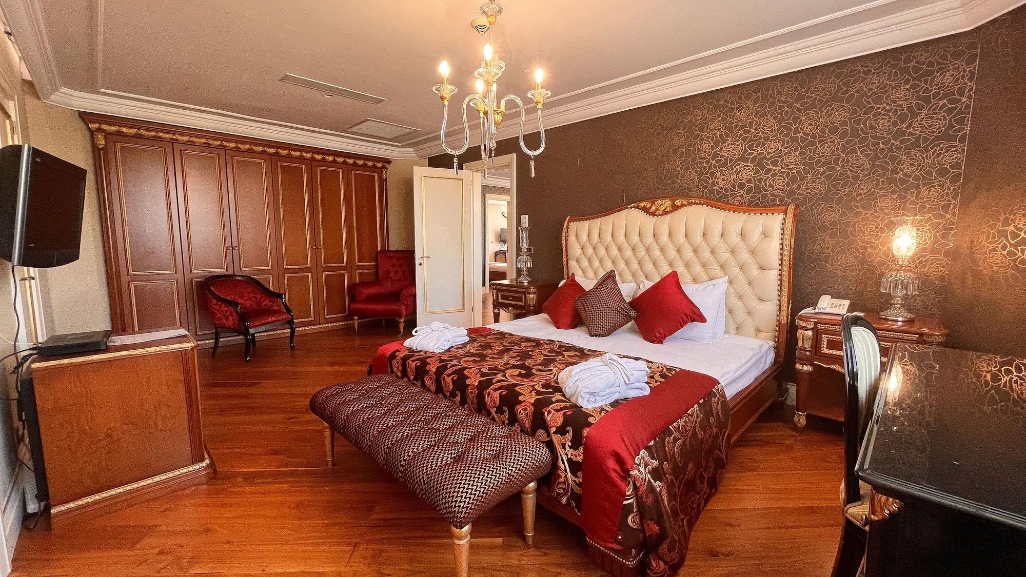 Sile Gardens Hotel & Spa Екстериор снимка
