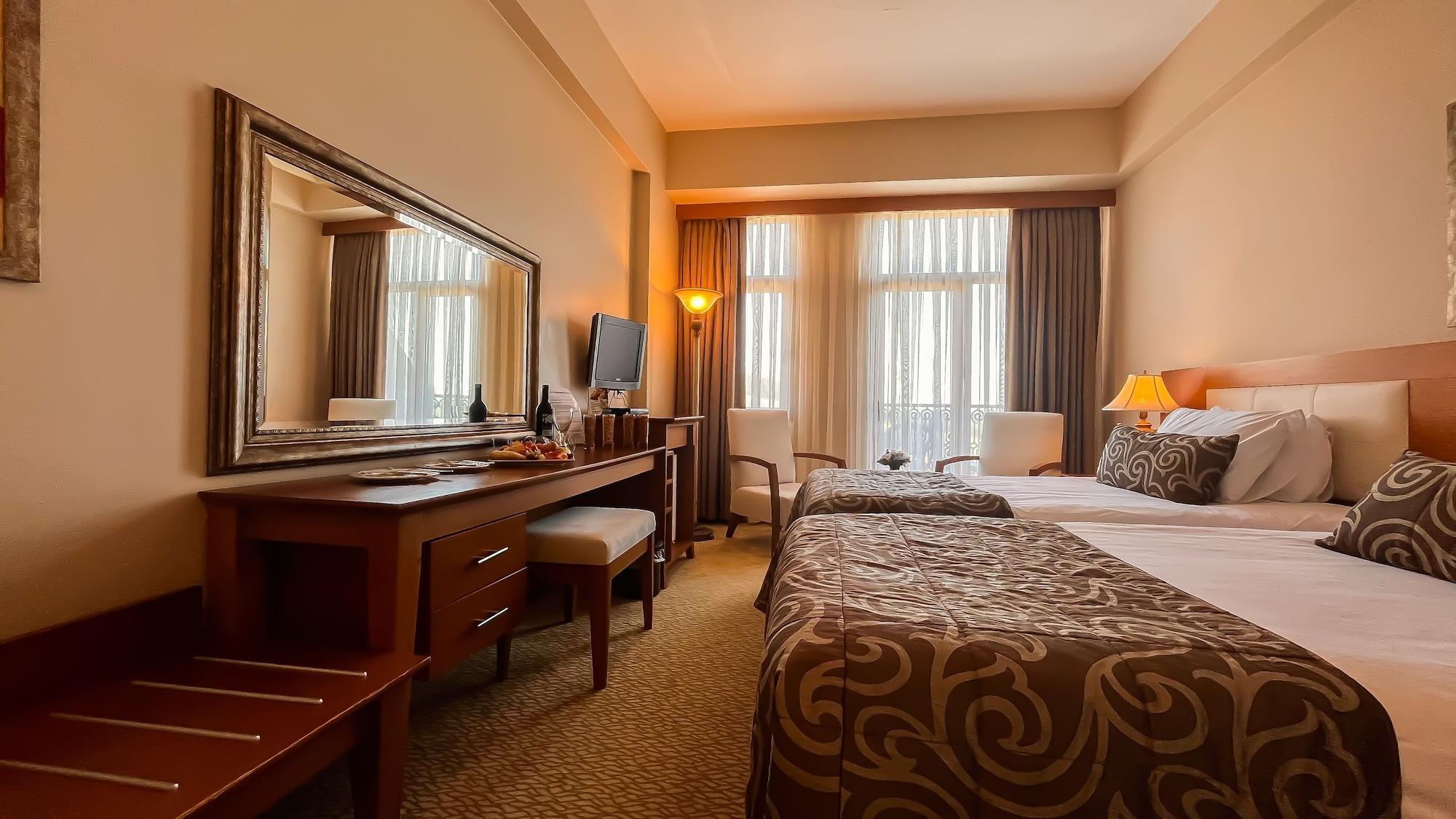 Sile Gardens Hotel & Spa Екстериор снимка