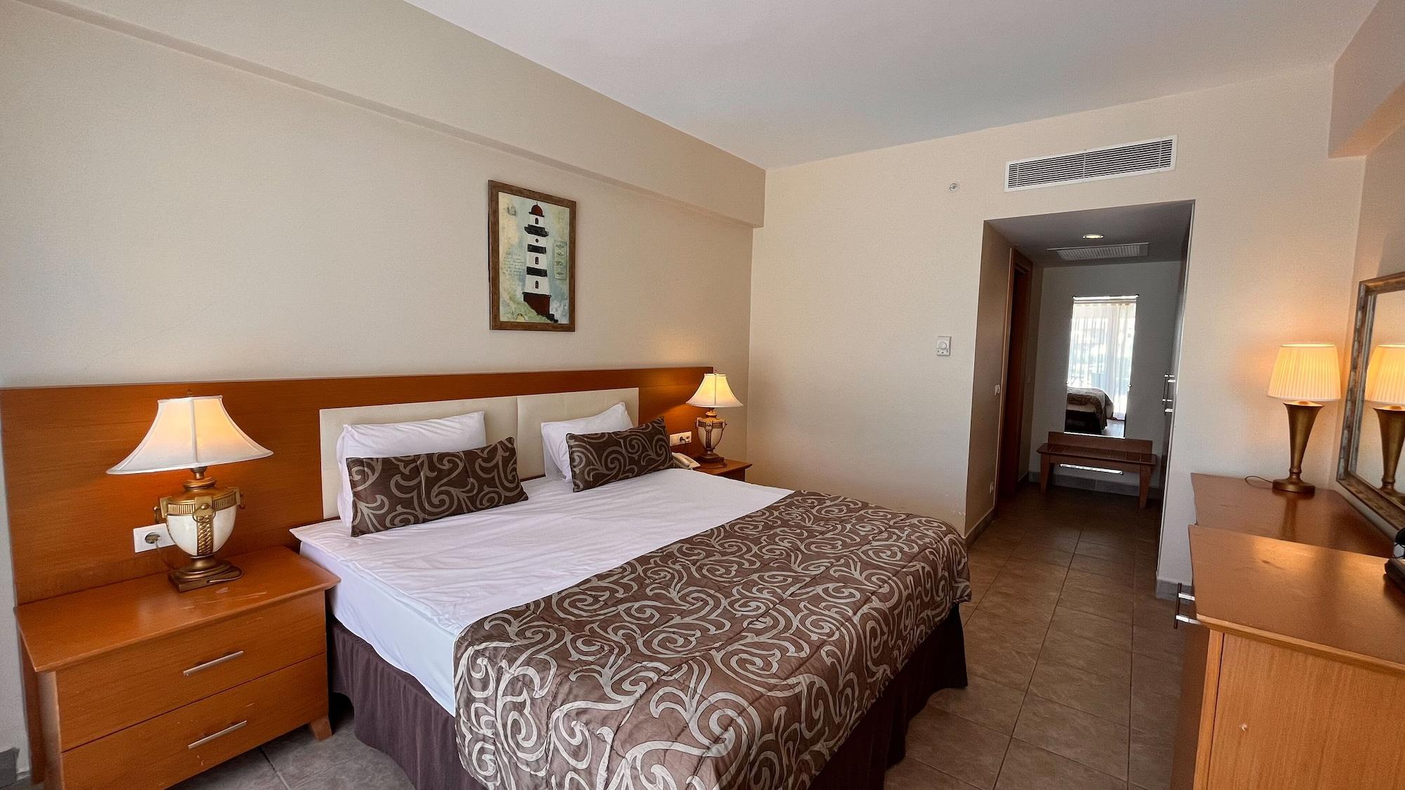 Sile Gardens Hotel & Spa Екстериор снимка