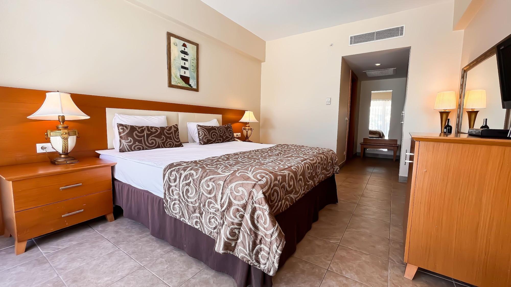 Sile Gardens Hotel & Spa Екстериор снимка