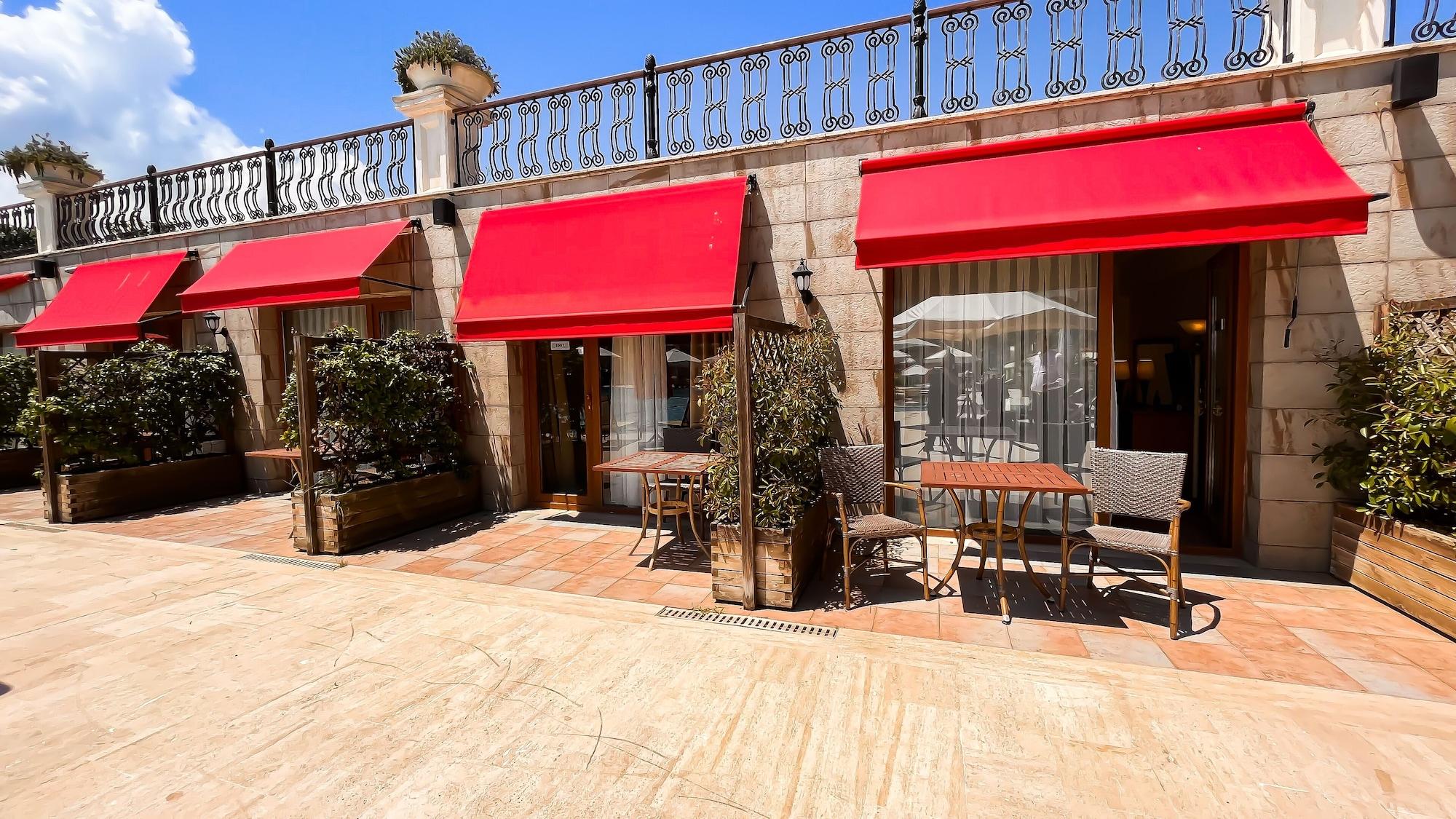 Sile Gardens Hotel & Spa Екстериор снимка