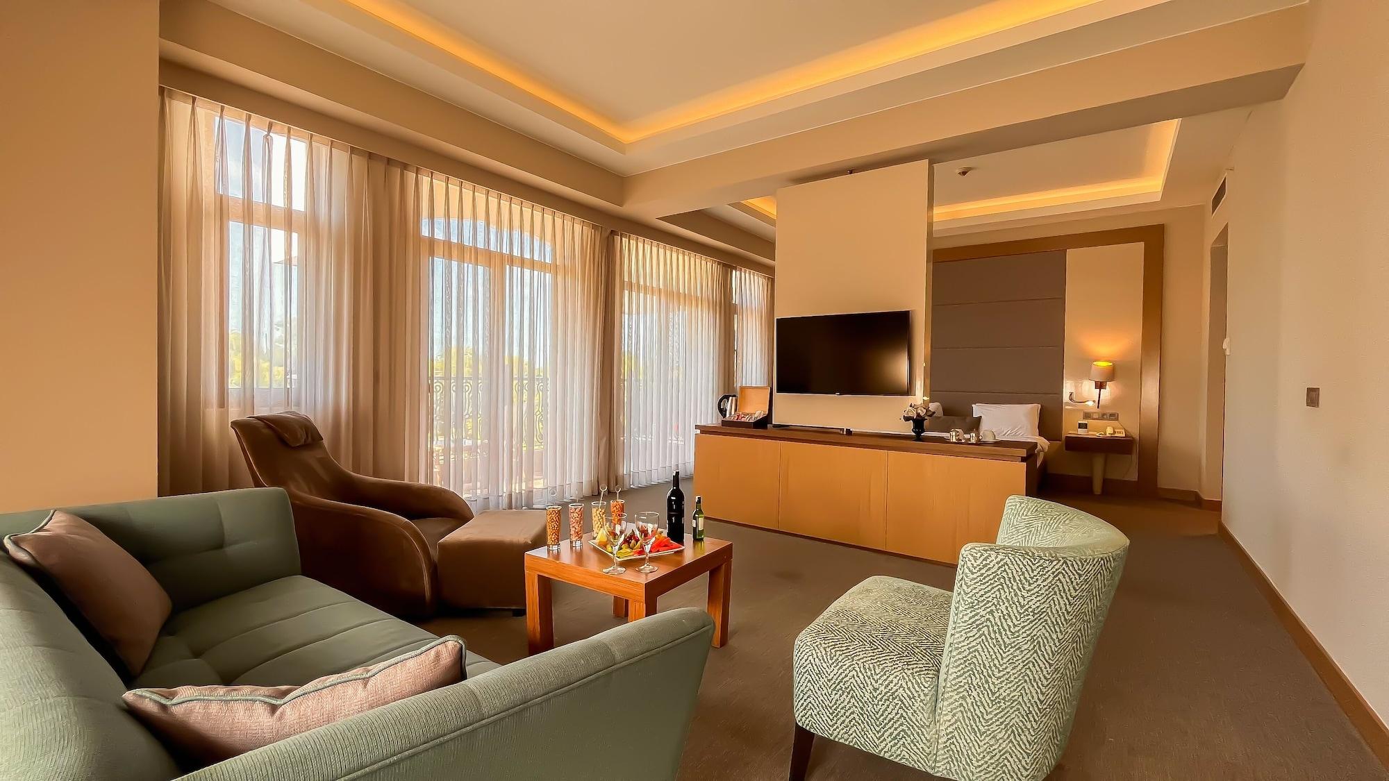 Sile Gardens Hotel & Spa Екстериор снимка