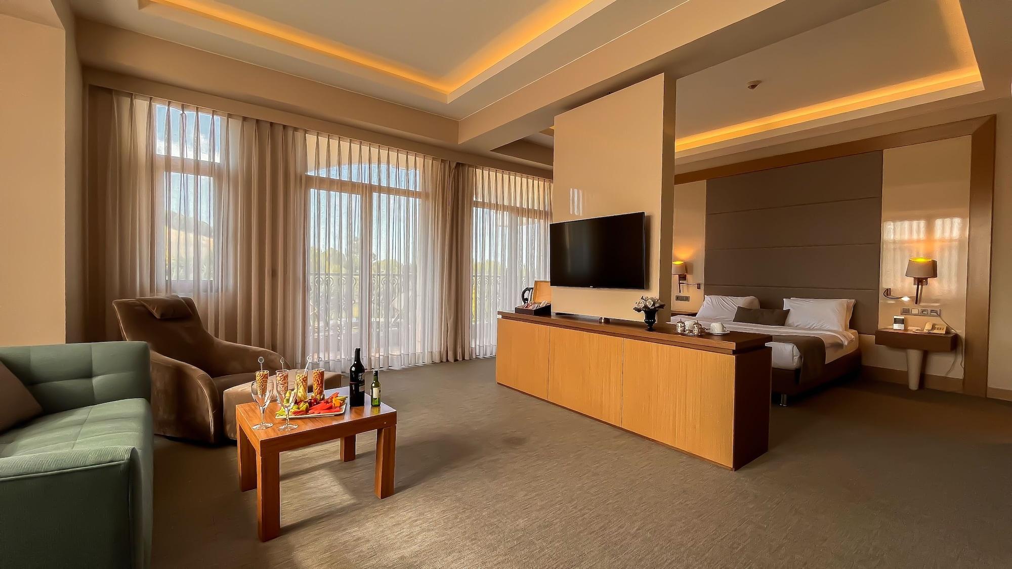 Sile Gardens Hotel & Spa Екстериор снимка