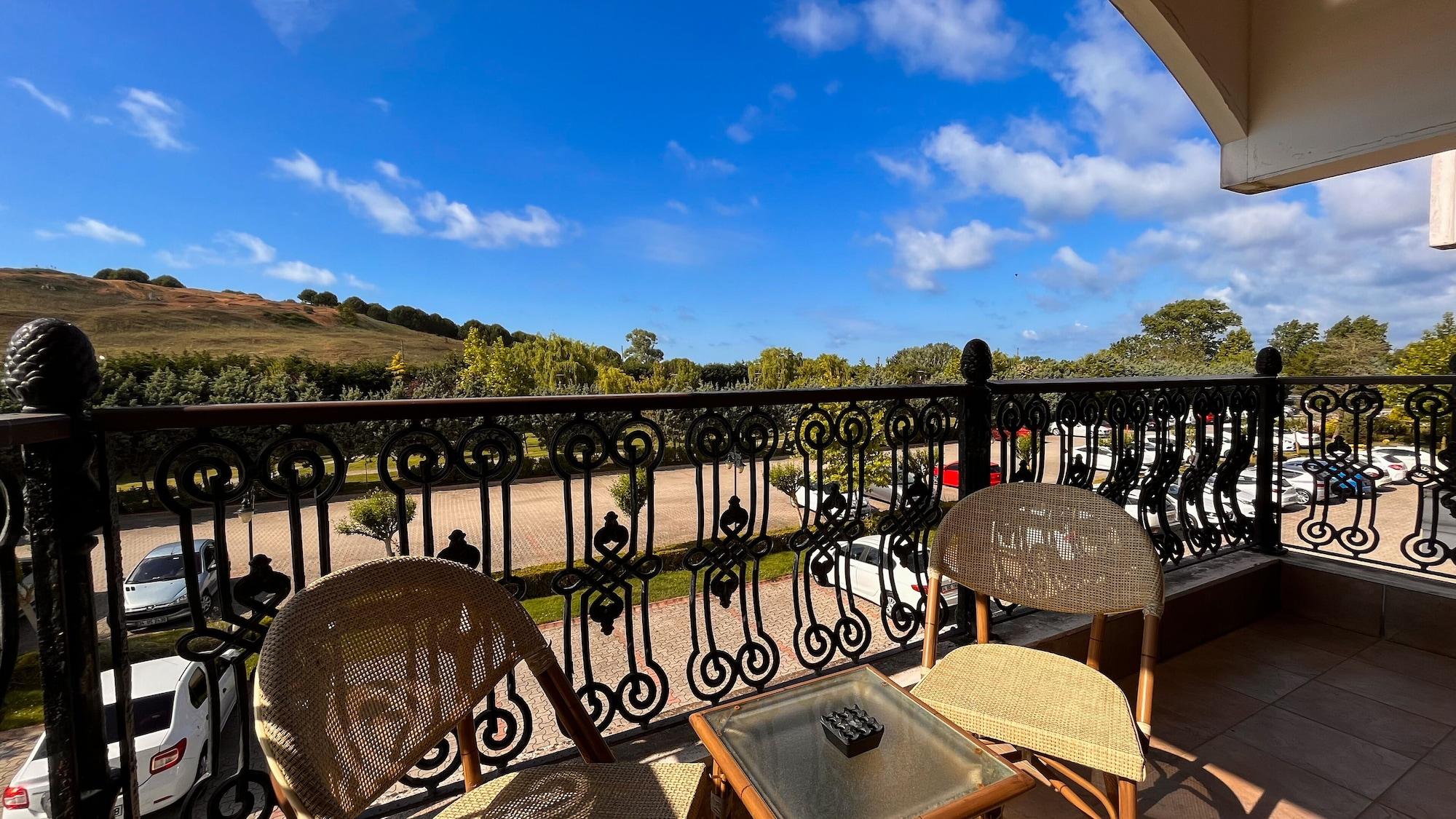 Sile Gardens Hotel & Spa Екстериор снимка