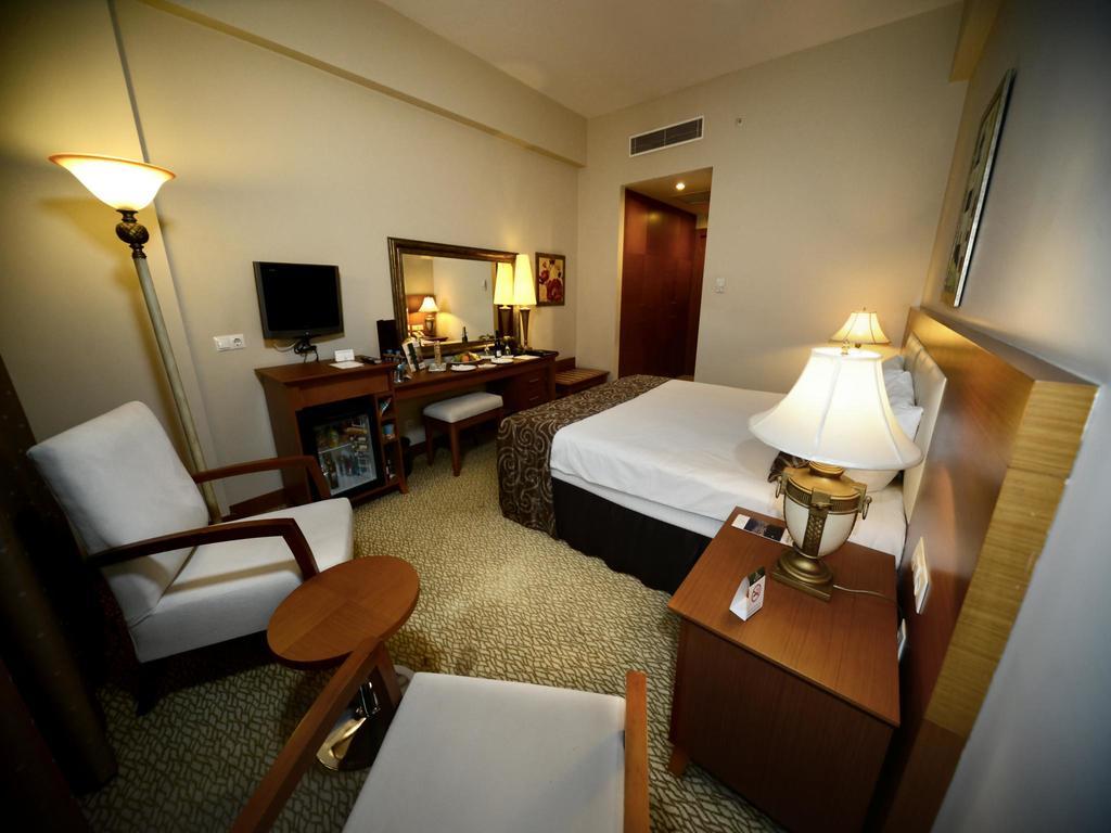 Sile Gardens Hotel & Spa Екстериор снимка