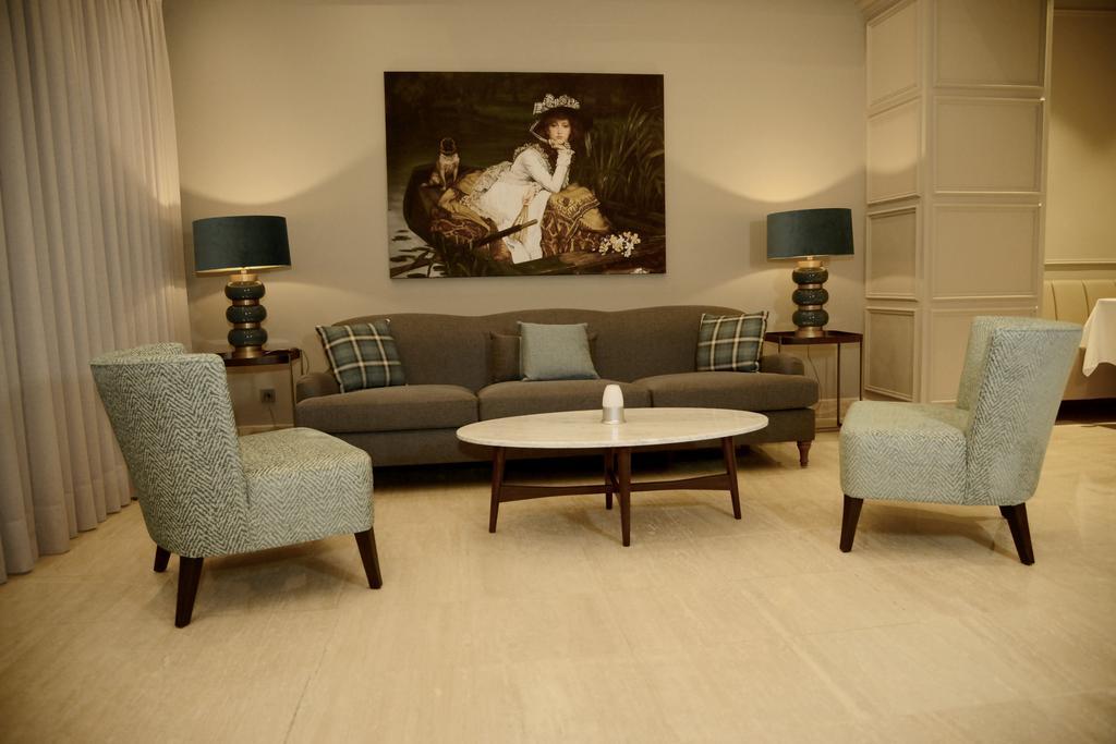 Sile Gardens Hotel & Spa Екстериор снимка